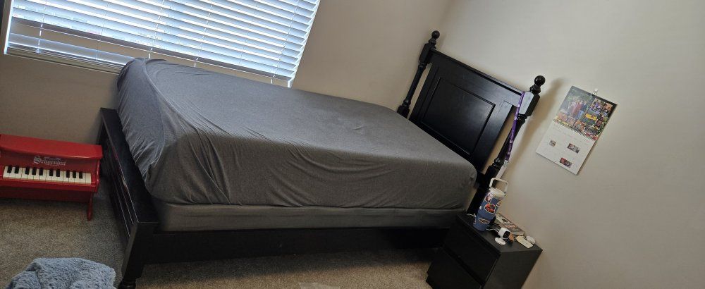 Twin Bed Frame
