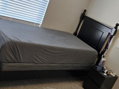 Twin Bed Frame