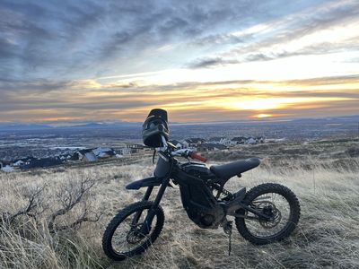 eride pro ss 2.0 Electric Dirt Bike Motocross Style Off-Road eBike