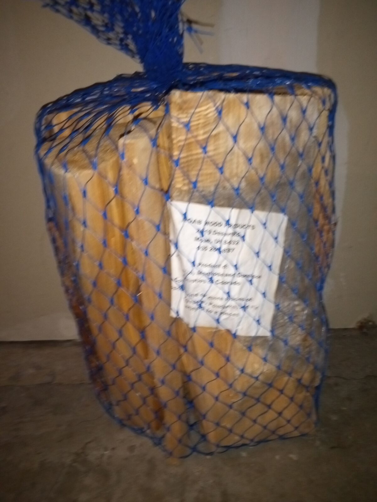 Fire wood from Moab Utah