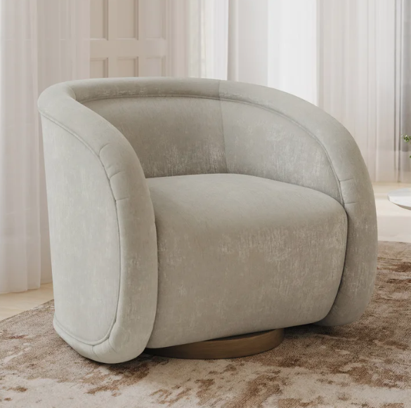 4TH OF JULY COMFORT SALE | HENREDON ASPEN HILL SWIVEL CHAIRS