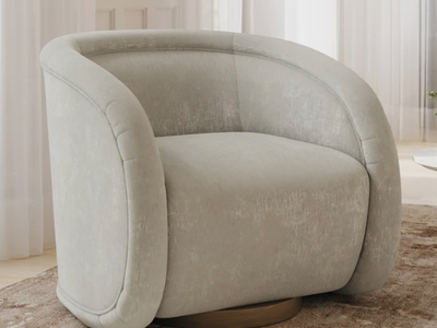 4TH OF JULY COMFORT SALE | HENREDON ASPEN HILL SWIVEL CHAIRS