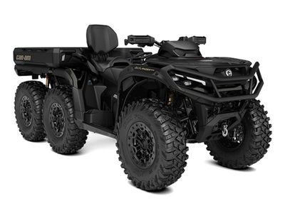 2026 Can-Am Outlander MAX 6x6 Backcountry 1000R St