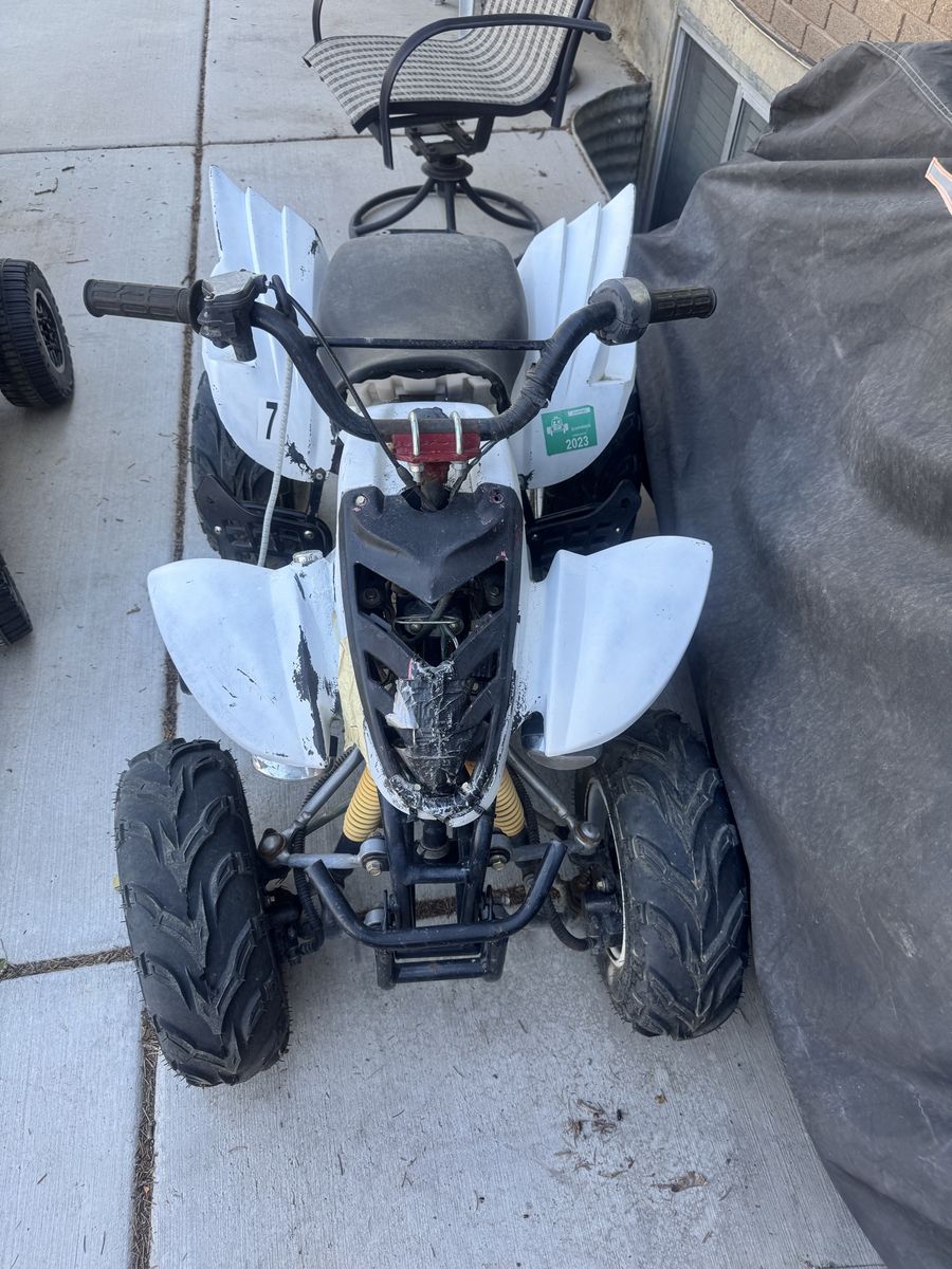 Kona 90cc ATV