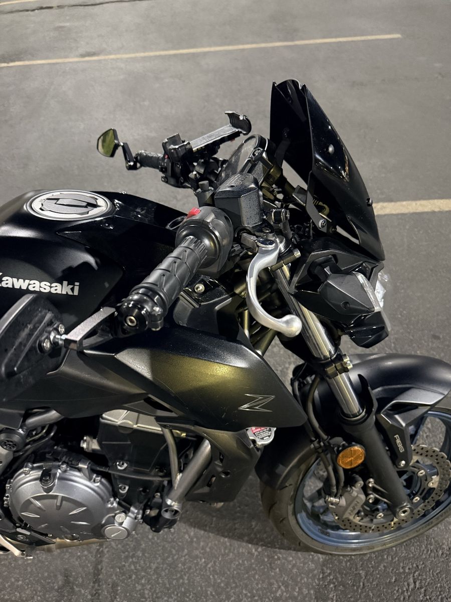 2016 Kawasaki Z650