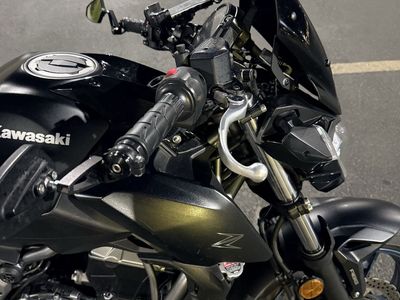 2016 Kawasaki Z650