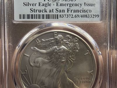 2020-(S) Emergency Issue Silver Eagle FDOI