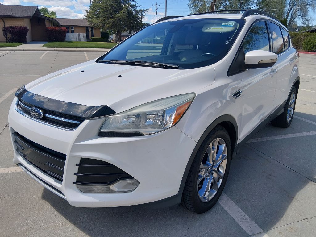 2013 FORD ESCAPE SEL