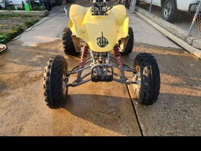 Fourwheeler Honda 400ex