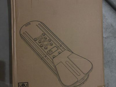 NEW Pilates Board with Resistance Bands - (3 Available)
