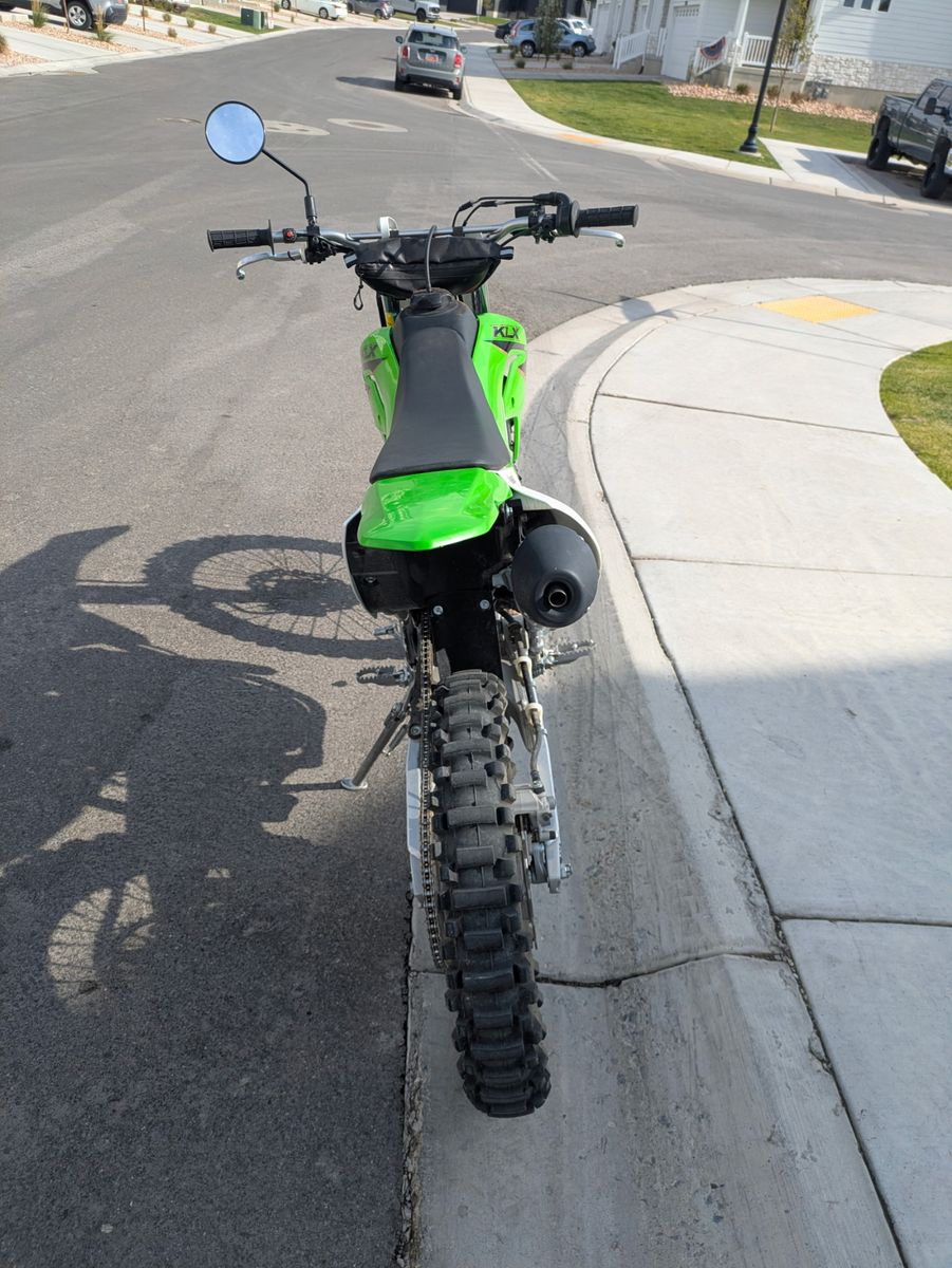 2022 Kawasaki KLX230R