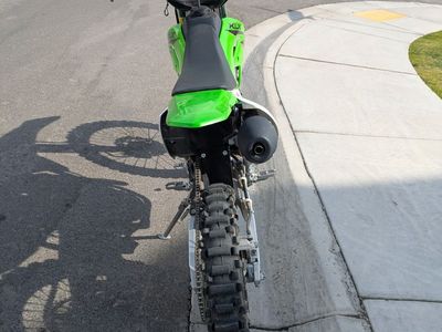 2022 Kawasaki KLX230R