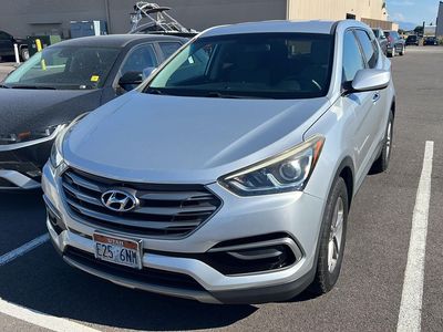2017 Hyundai SANTA FE Sport 2.4L