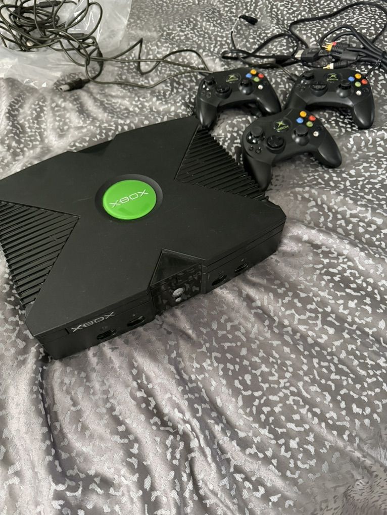 Original Xbox