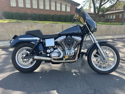 2002 Harley-Davidson Dyna FXD