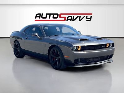 2021 Dodge Challenger SRT Hellcat Redeye