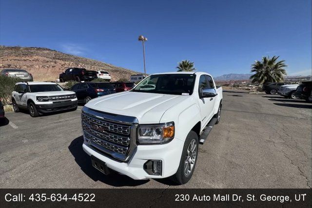 2021 GMC Canyon Denali