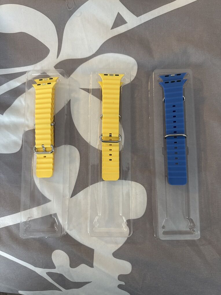 Apple Watch Ultra Bands!