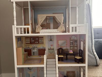 Kid craft Savannah Dollhouse