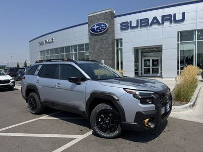 2026 Subaru Outback Wilderness