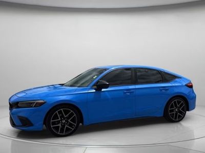 2022 Honda Civic Hatchback Sport Touring