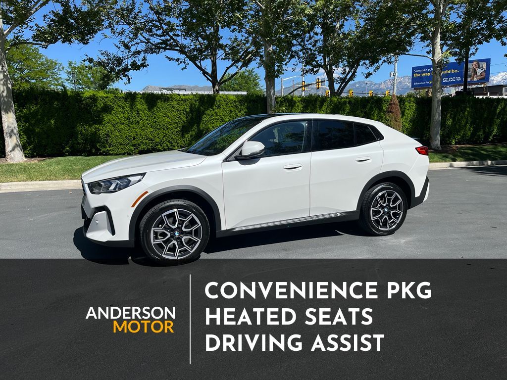 2026 BMW X2 xDrive28i
