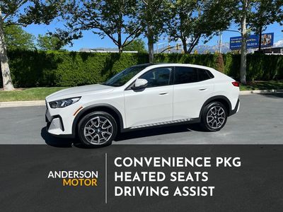 2026 BMW X2 xDrive28i