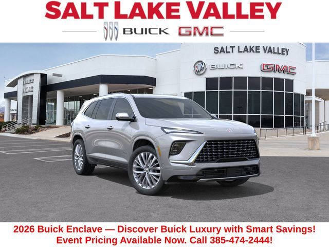 2026 Buick Enclave Avenir
