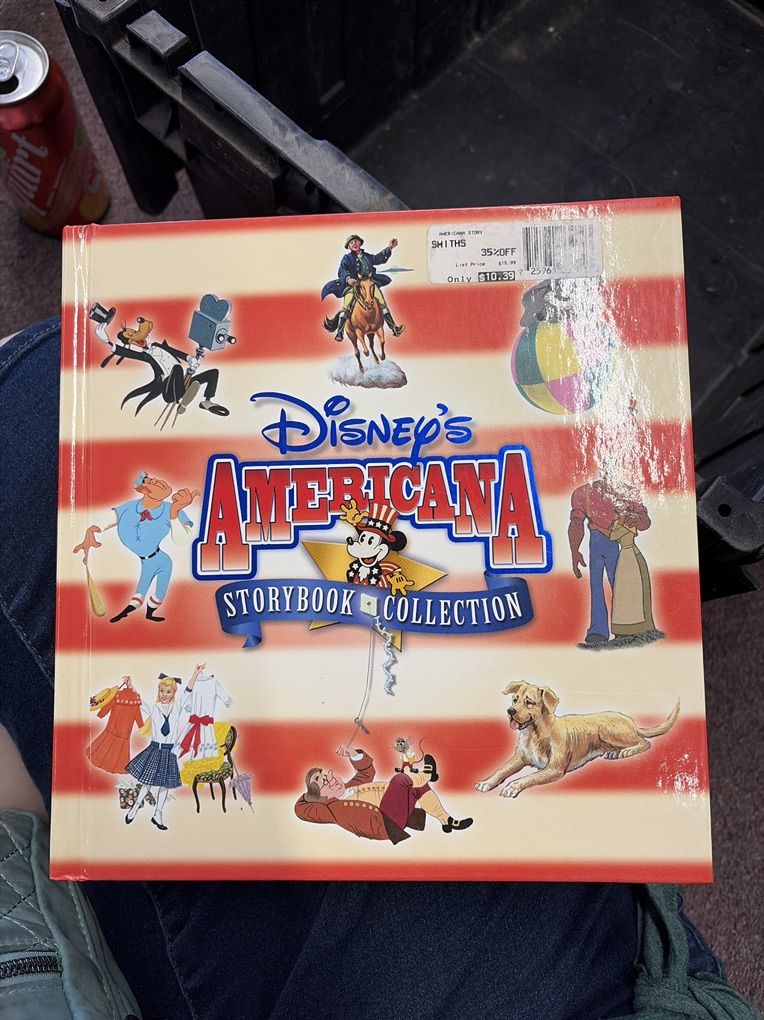 Disney's Storybook Collection