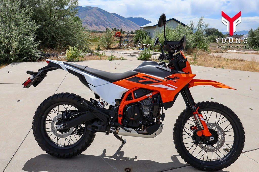 2026 KTM 390 Enduro R