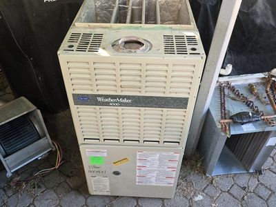 Carrier WeatherMaker 8000
