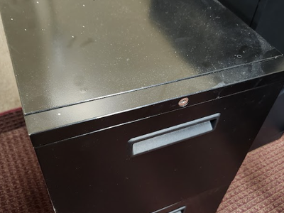 Mobile Metal Filing Cabinets