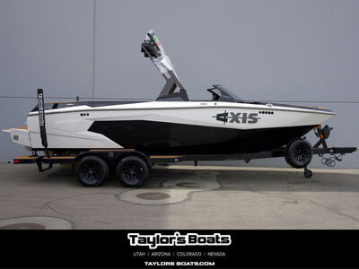 2025 Axis Wake Research A225