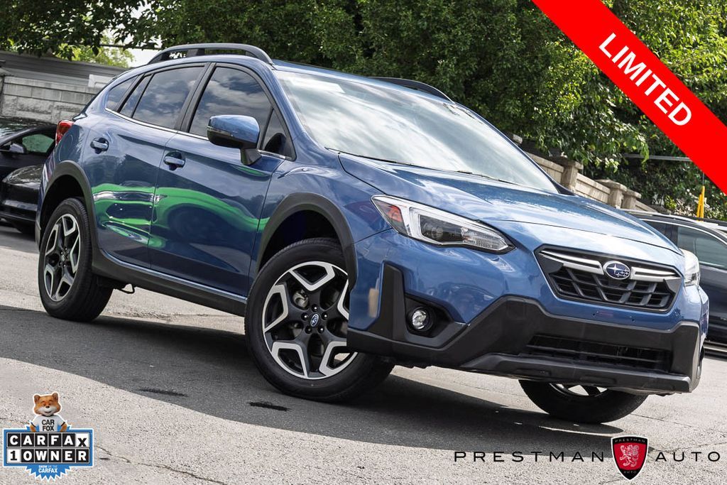 2020 Subaru Crosstrek Limited