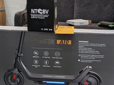 Electric Scooter