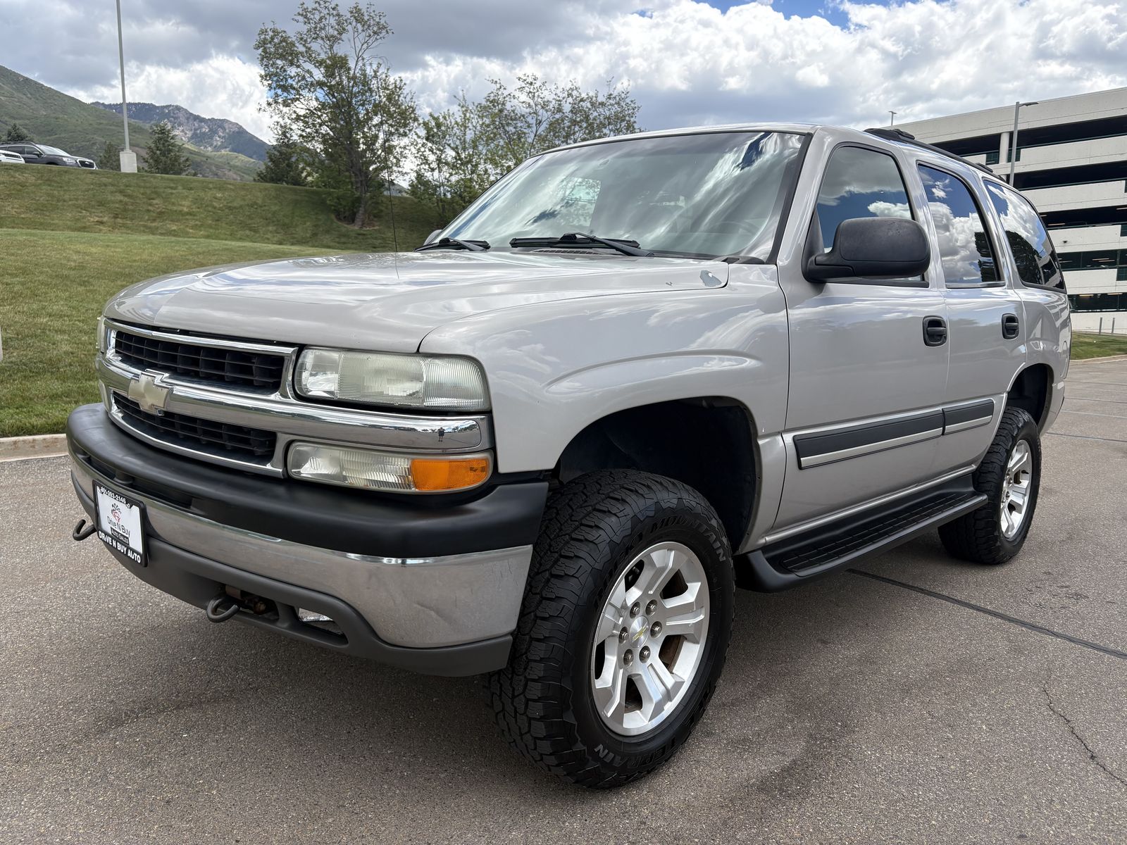 2004 Chevrolet Tahoe LT