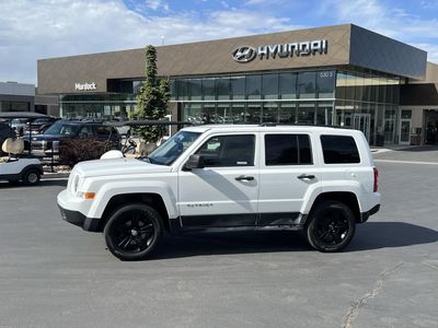 2016 Jeep Patriot Sport