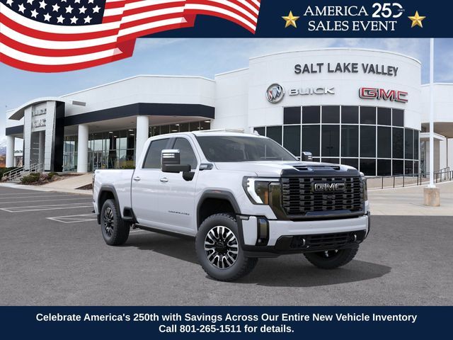 2026 GMC 2500 Denali Ultimate