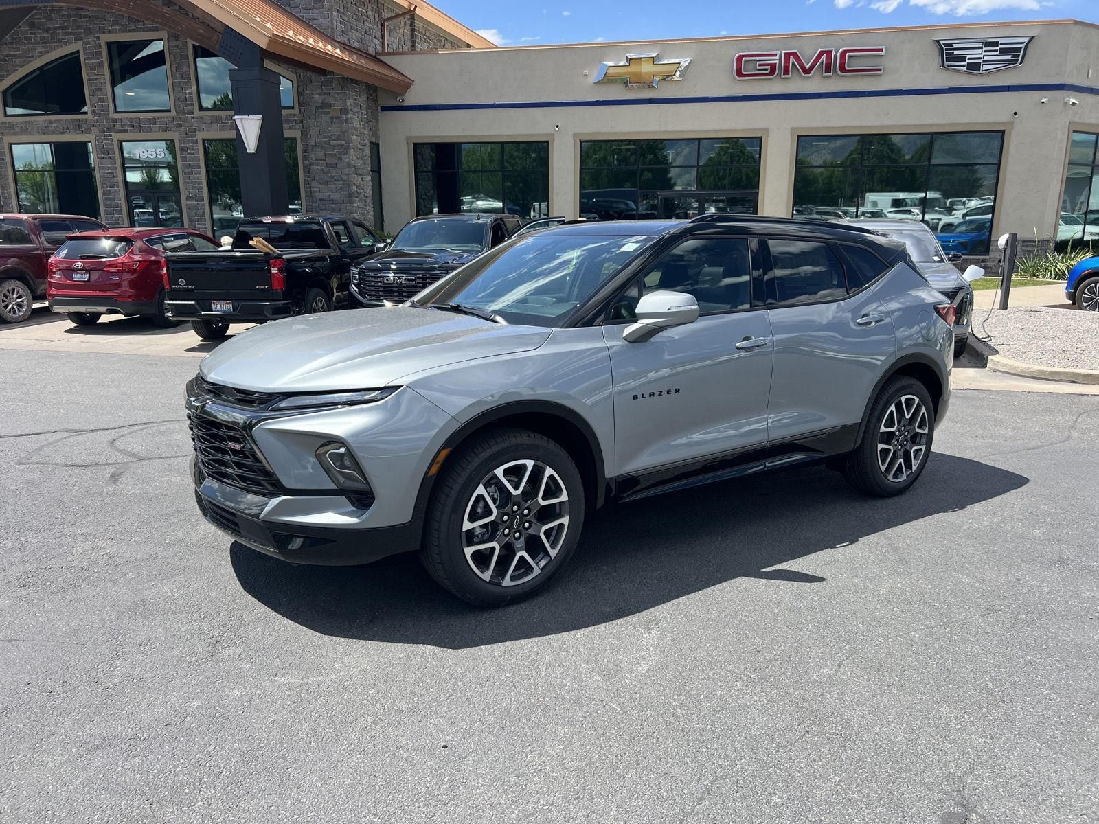 2026 Chevrolet Blazer RS