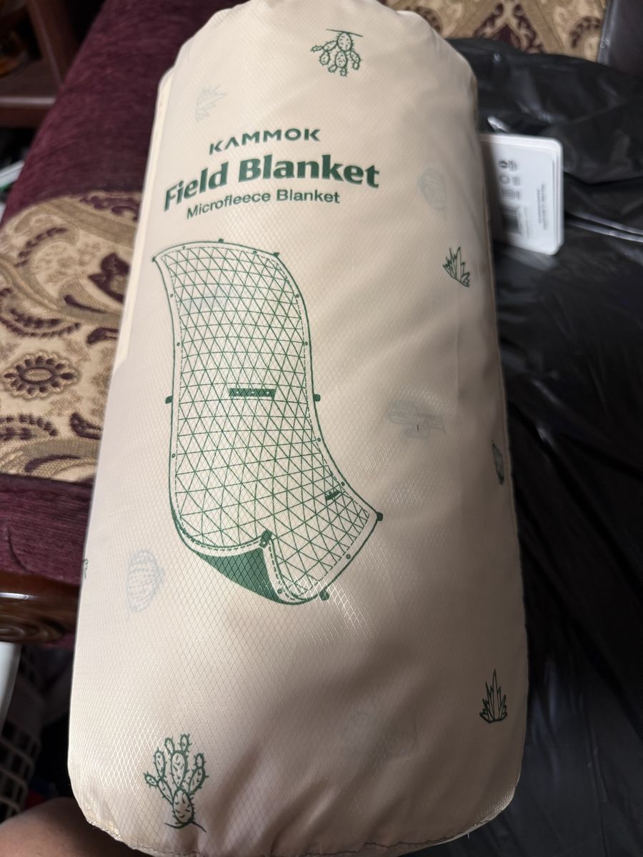 Kammok Field Blanket