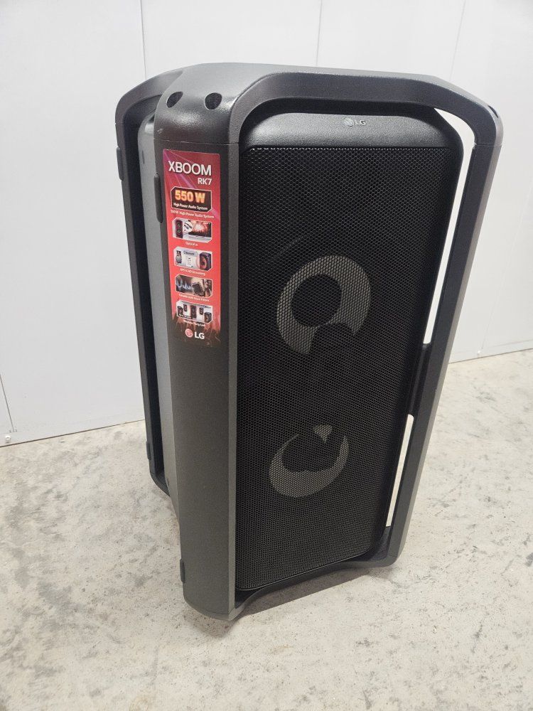 Xboom lg