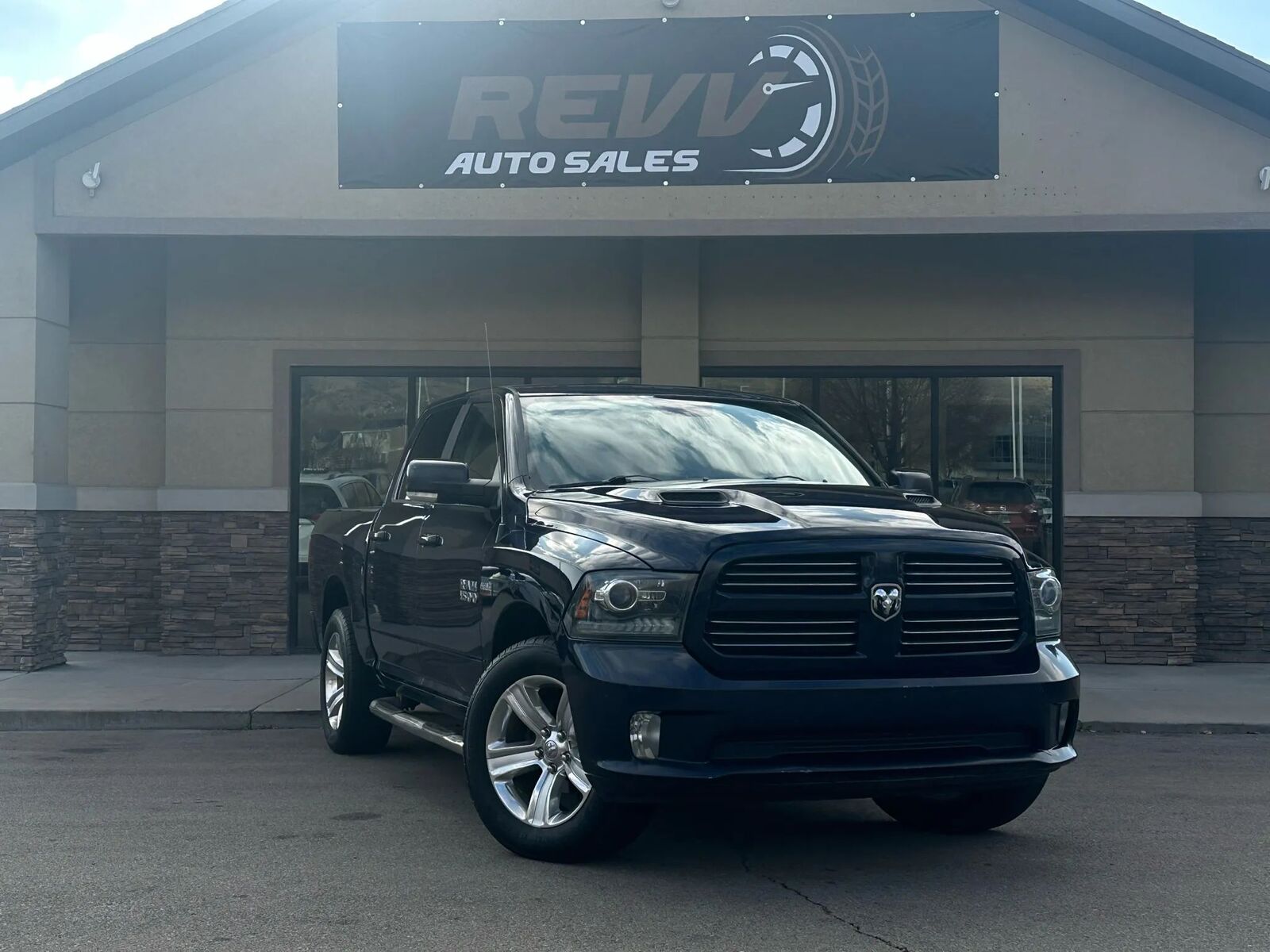 2014 Ram 1500 Sport