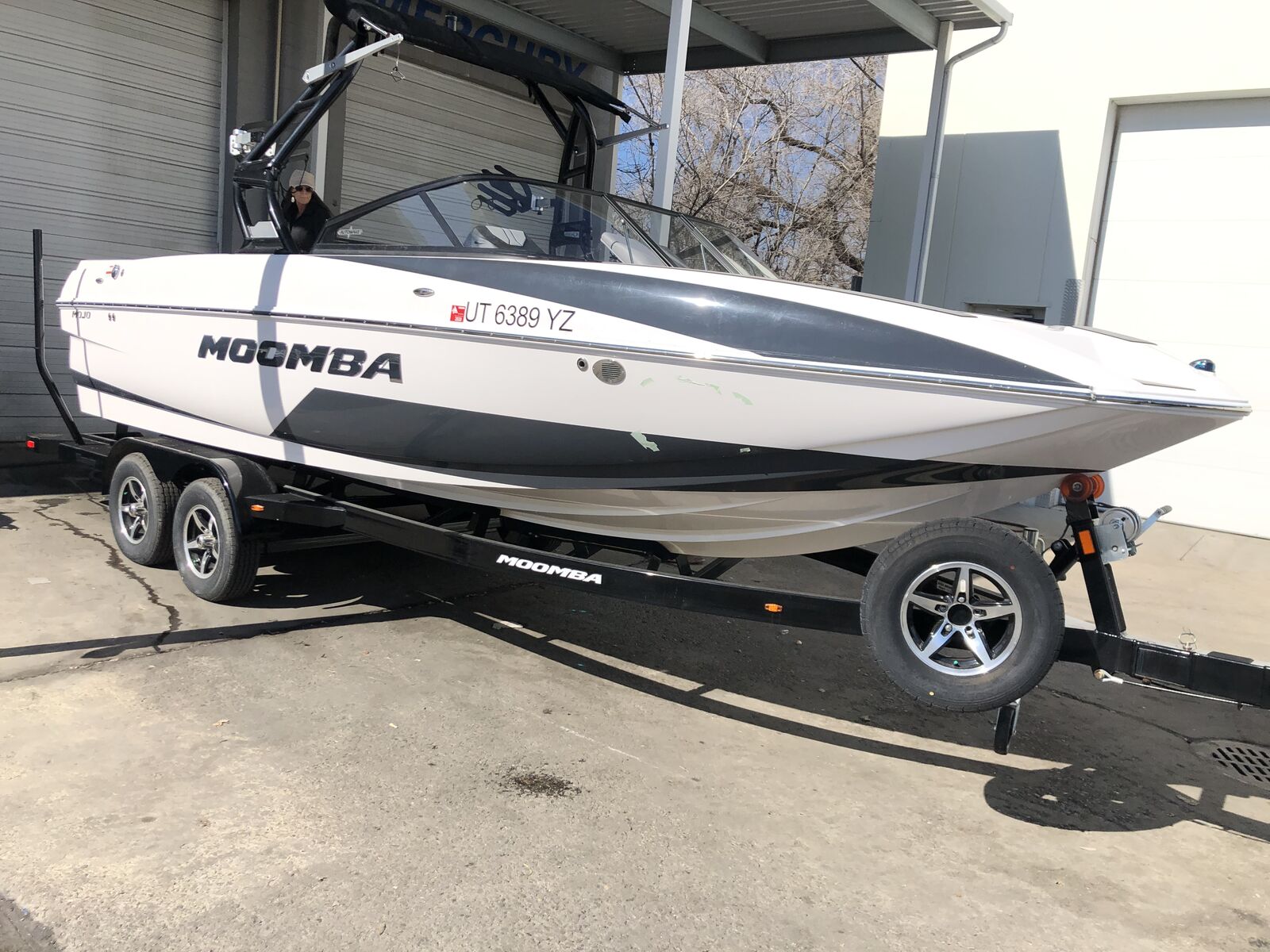 2019 Moomba Mojo