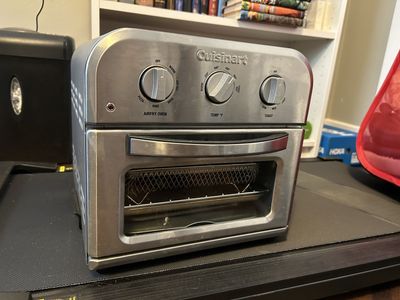 Cuisinart Toaster Oven & Air Fryer