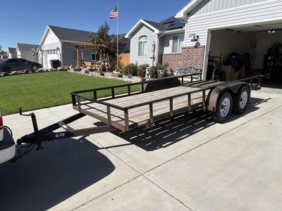 Utility Trailer