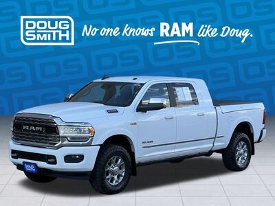 2019 Ram 2500 Limited