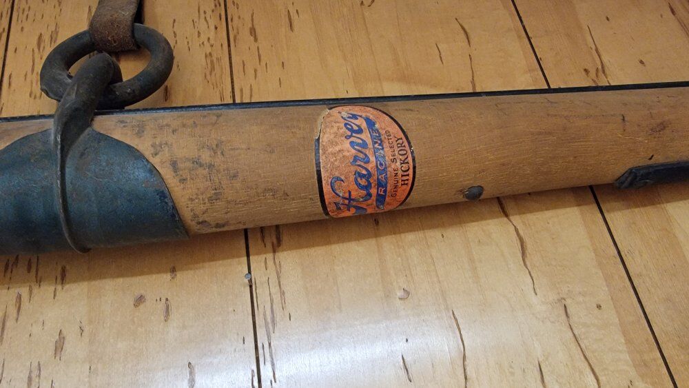 Horse Collar and Yoke