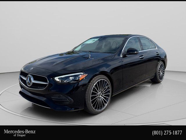 2026 Mercedes-Benz C-Class C 300 4MATIC