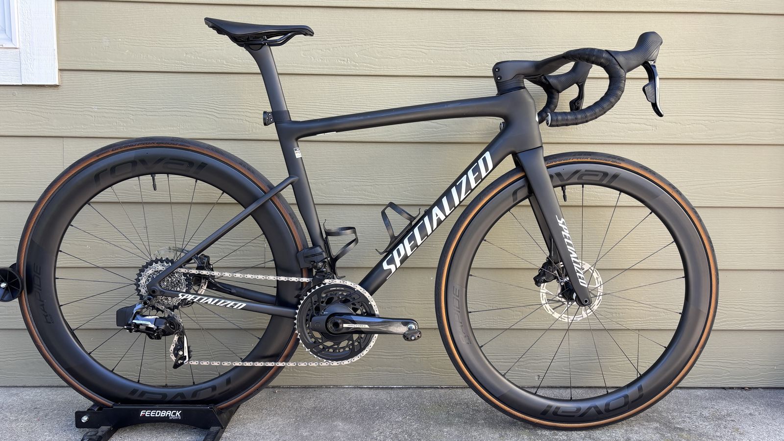 2024 Specialized Tarmac SL8 Pro – SRAM Force AXS Size 54cm