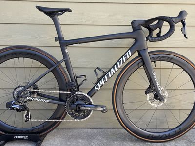 2024 Specialized Tarmac SL8 Pro – SRAM Force AXS Size 54cm